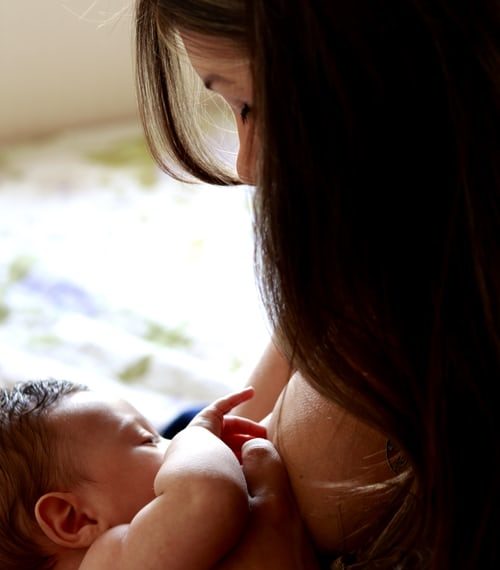 Have an easy Start with Breastfeeding