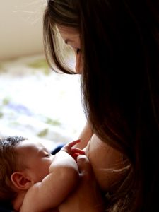 start breastfeeding