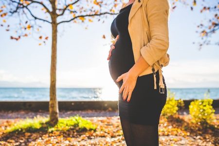 Discomforts during the second trimester