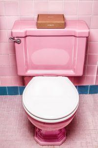 Toddler potty for potty training