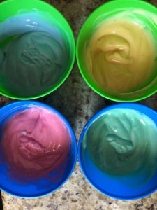 Make your own edible paint with only two ingredients - 2024