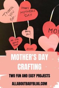 Mother's day craft
