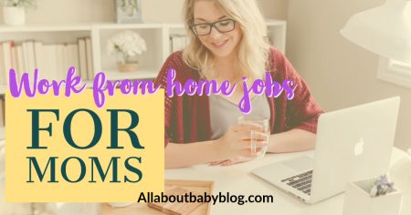 jobs for stay at home moms