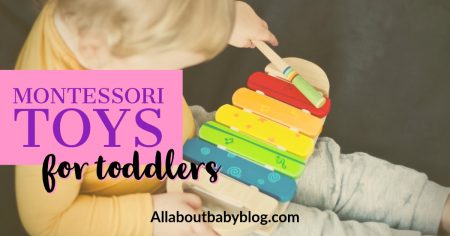 best montessori toys for toddlers