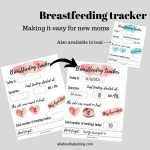 Have An Easy Start With Breastfeeding - All About Baby Blog