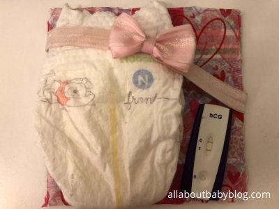 baby memory keepsakes for shadow frame