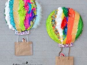 33 Creative paper plate crafts for kids - All about Baby Blog