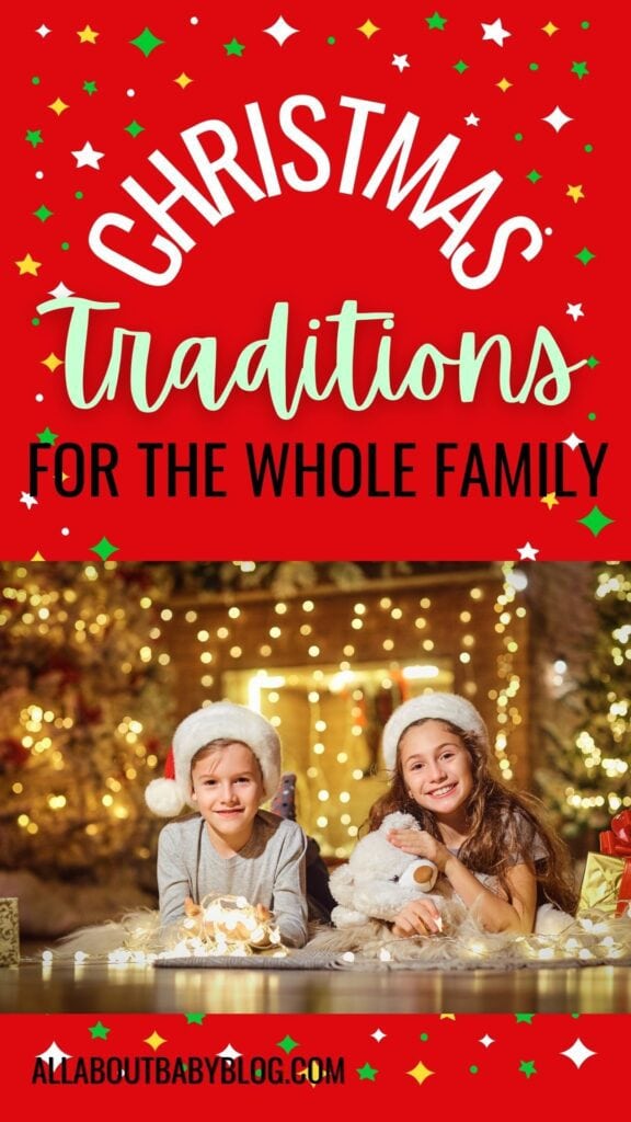 Meaningful Christmas traditions for families you need to start this