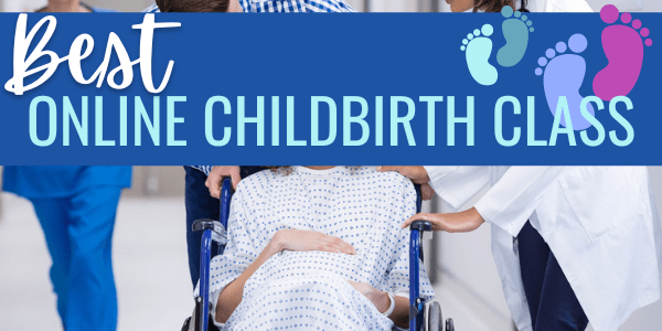 best virtual childbirth class
